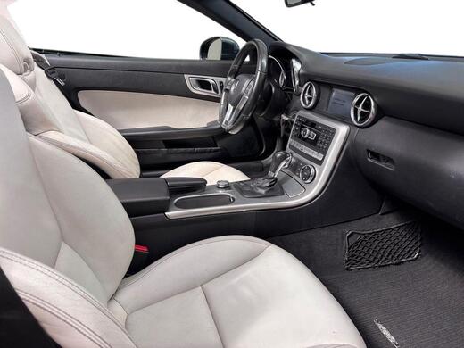 Mercedes-Benz SLK vaihtoauto