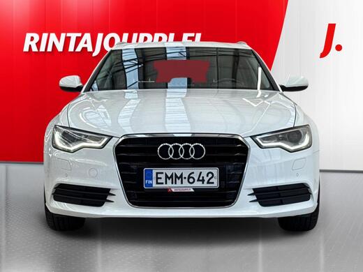 Audi A6 vaihtoauto