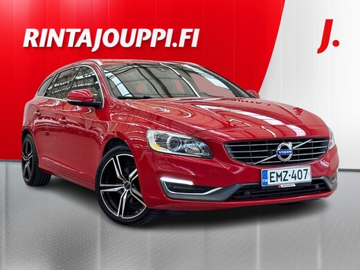 Volvo V60 vaihtoauto