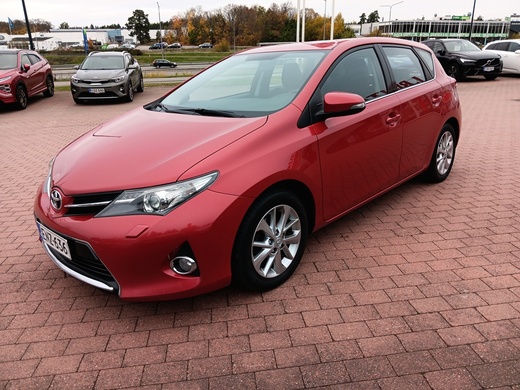 Toyota Auris vaihtoauto