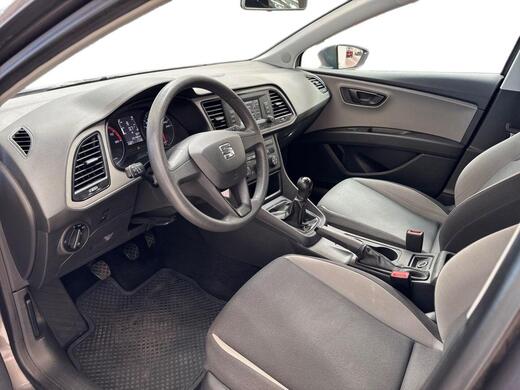 SEAT Leon ST vaihtoauto