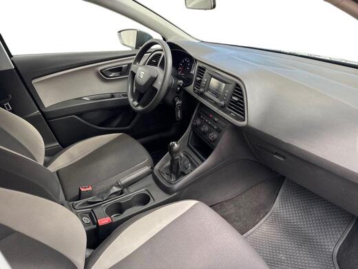 SEAT Leon ST vaihtoauto