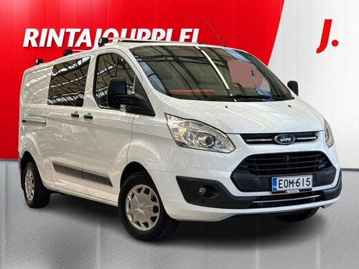Ford Transit Custom vaihtoauto