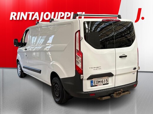 Ford Transit Custom vaihtoauto