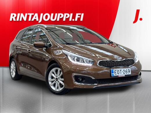 Kia Ceed vaihtoauto