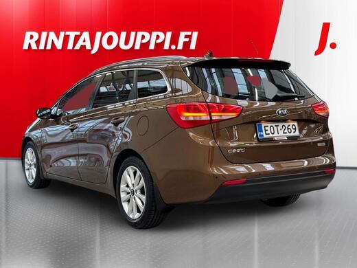 Kia Ceed vaihtoauto