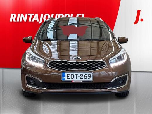 Kia Ceed vaihtoauto