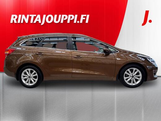 Kia Ceed vaihtoauto