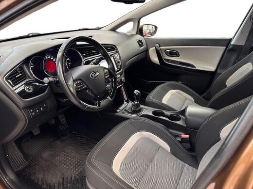 Kia Ceed vaihtoauto
