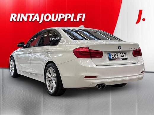 BMW 330 vaihtoauto