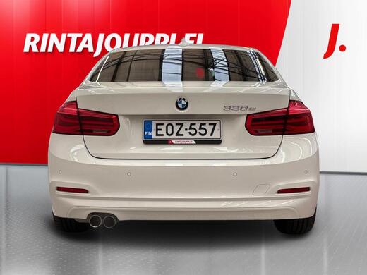BMW 330 vaihtoauto