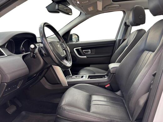 Land Rover Discovery Sport vaihtoauto