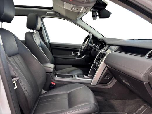 Land Rover Discovery Sport vaihtoauto