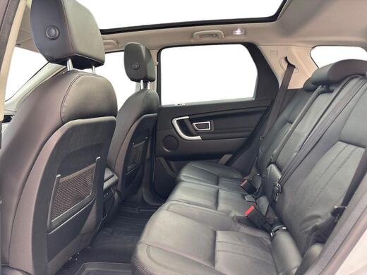 Land Rover Discovery Sport vaihtoauto