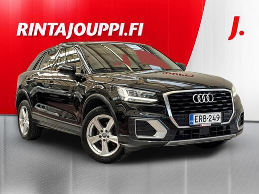 Audi Q2 vaihtoauto