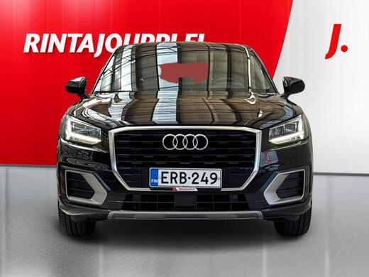 Audi Q2 vaihtoauto