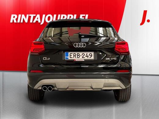 Audi Q2 vaihtoauto