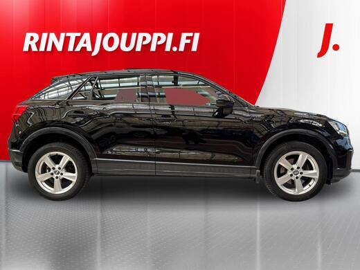 Audi Q2 vaihtoauto