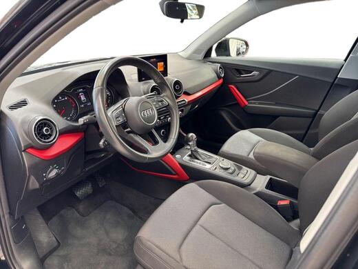 Audi Q2 vaihtoauto