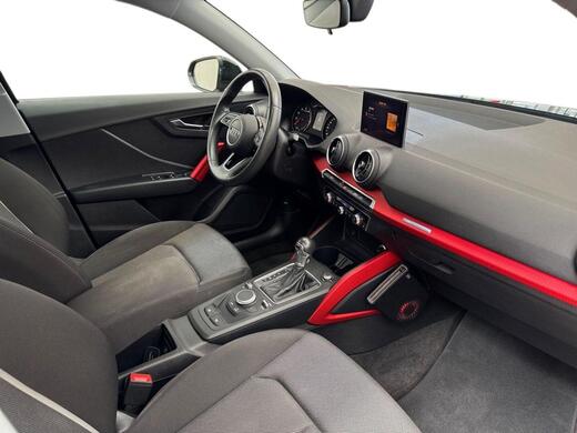 Audi Q2 vaihtoauto