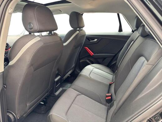 Audi Q2 vaihtoauto