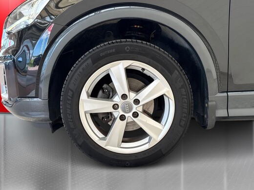 Audi Q2 vaihtoauto