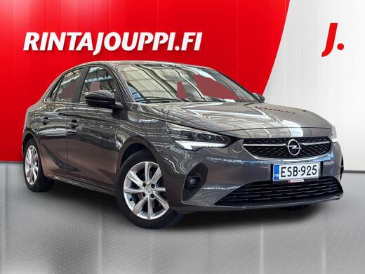 Opel Corsa vaihtoauto