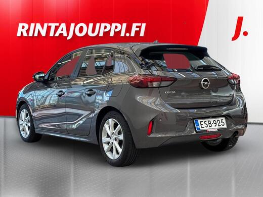 Opel Corsa vaihtoauto