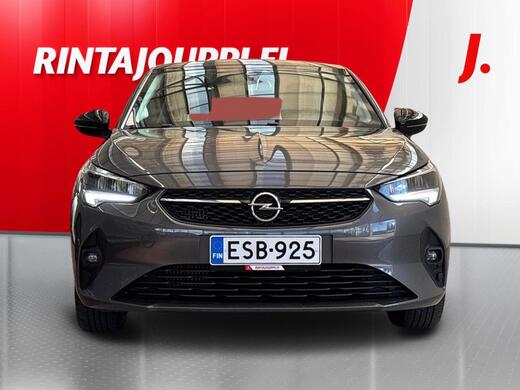 Opel Corsa vaihtoauto