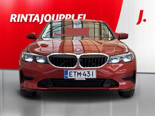 BMW 320 vaihtoauto