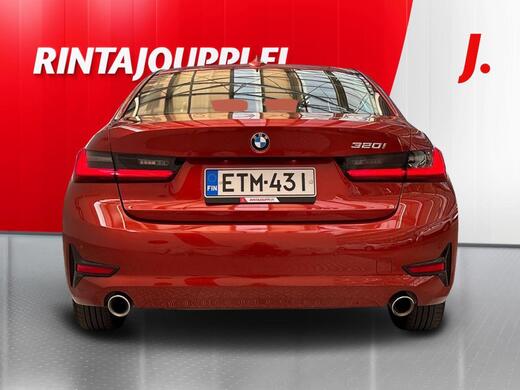 BMW 320 vaihtoauto