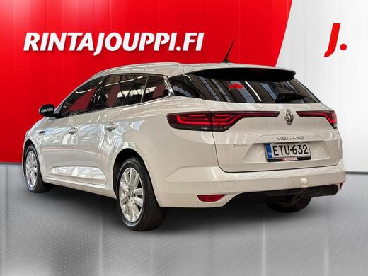 Renault Mégane vaihtoauto