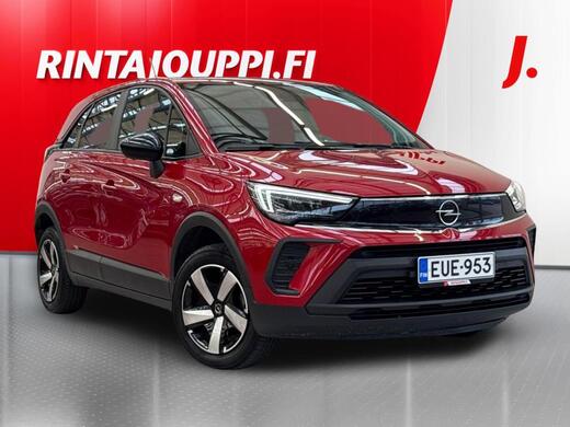 Opel Crossland vaihtoauto