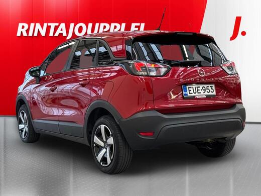Opel Crossland vaihtoauto