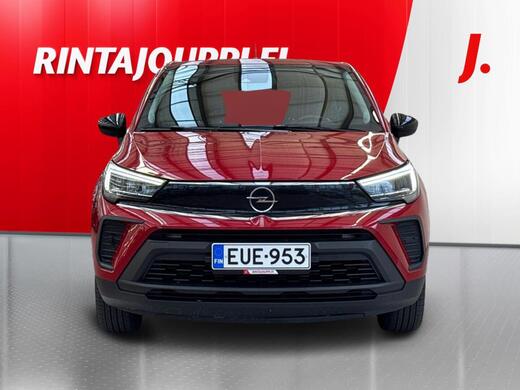 Opel Crossland vaihtoauto