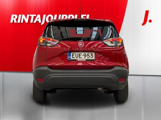 Opel Crossland vaihtoauto