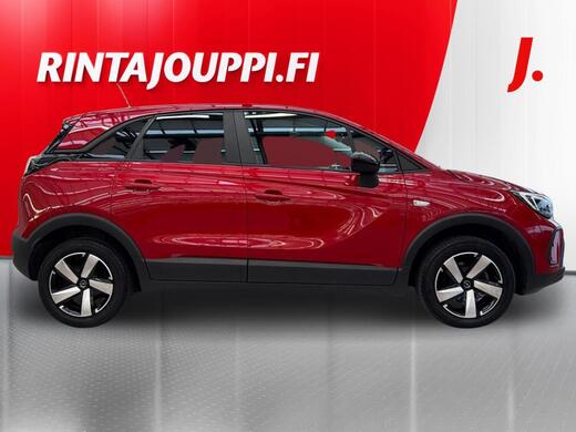 Opel Crossland vaihtoauto