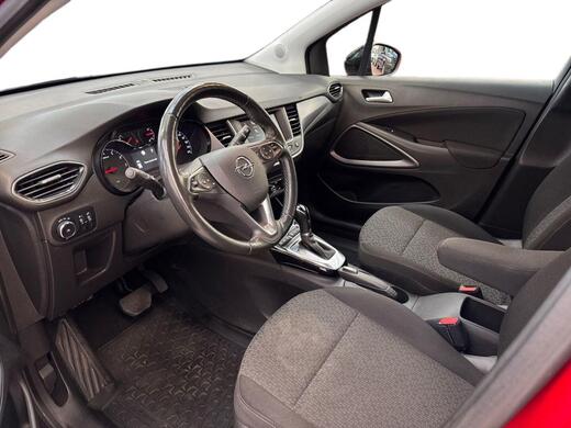 Opel Crossland vaihtoauto