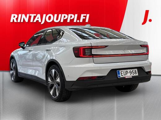 Polestar 2 vaihtoauto