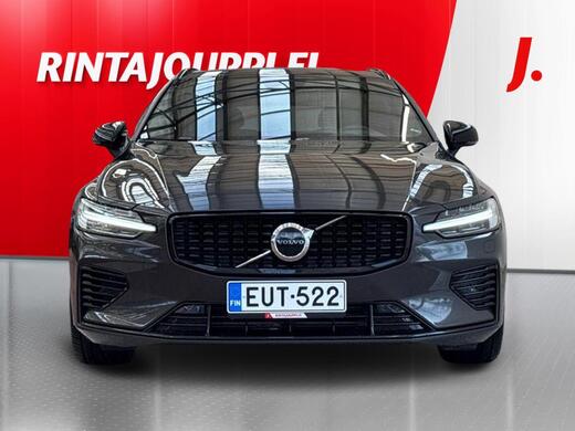 Volvo V60 vaihtoauto