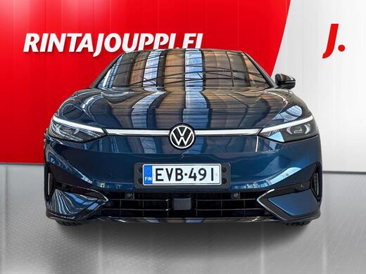 Volkswagen ID.7 vaihtoauto