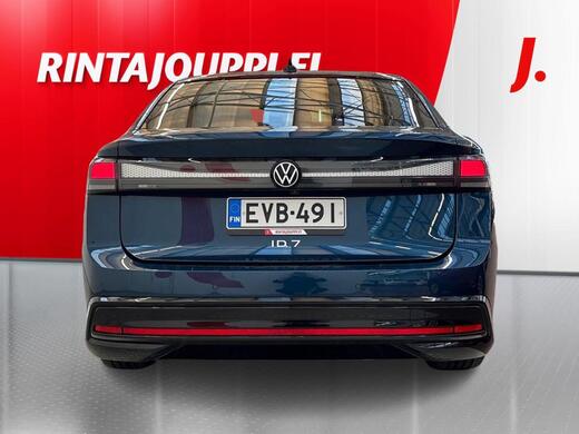Volkswagen ID.7 vaihtoauto