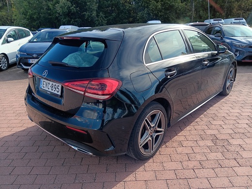 Mercedes-Benz A vaihtoauto
