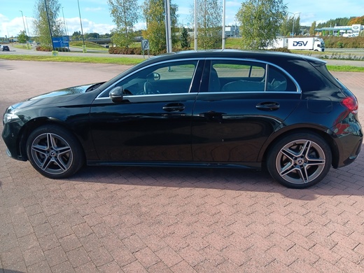 Mercedes-Benz A vaihtoauto