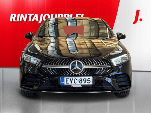 Mercedes-Benz A vaihtoauto