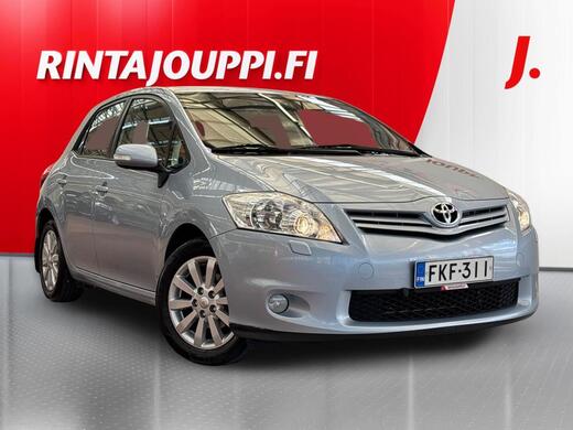 Toyota Auris vaihtoauto