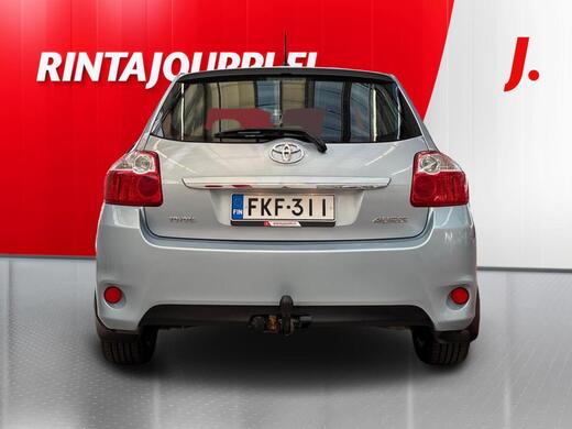 Toyota Auris vaihtoauto