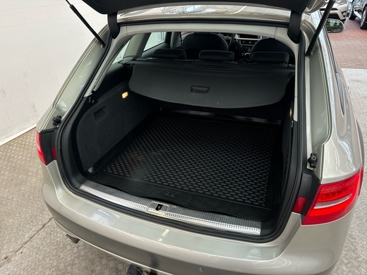 Audi A4 Allroad Quattro vaihtoauto
