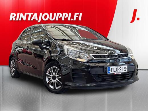 Kia Rio vaihtoauto