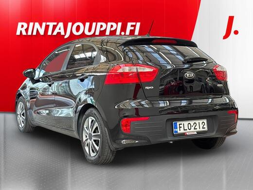 Kia Rio vaihtoauto
